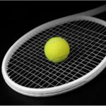 40-55 LBS Ultralight Black Tennis Rackets Carbon Tenis Padel Racket Stringing 4 3/8 Tennisracket racquet